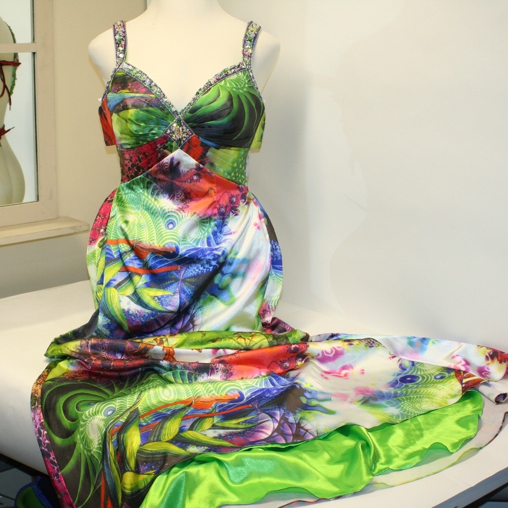 Xcite Formal Dress 10